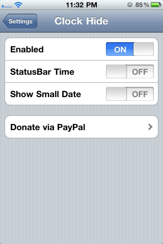 Illustration for article titled How to Customize Your Jailbroken iOS Lockscreen